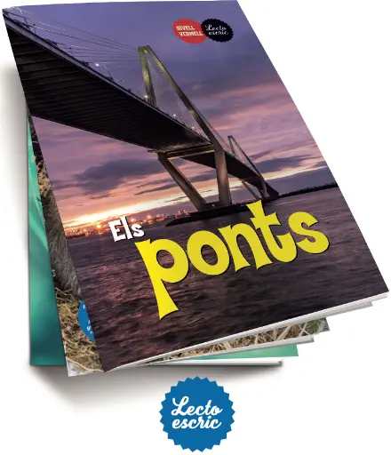 Portada del Pack de llibres de no-ficció